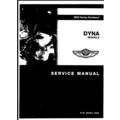 HARLEY-DAVIDSON DYNA MODELS SERVICE MANUAL 2003...
