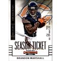 2014 Football Panini Contenders Brandon Marshall
