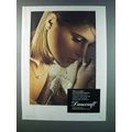 1981 Danecraft Golden Roses Jewelry Ad - Consider