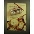 1988 Kraft Philadelphia Cream Cheese Ad - Why P...