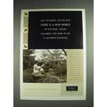 1999 Hyatt Resorts Ad - A New World To Discover