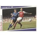 Merlin's Shooting Stars 1991/92 Cards: Arsenal ...