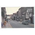 Oswestry Shropshire Postcard 27630