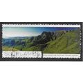 ZAF 2008 (INTL AIRMAIL SMALL LETTER) 'DRAKENSBU...