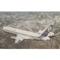 Air New Zealand Douglas DC10 Civil Aviation Pos...