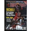 MICHAEL JORDAN, Tuff Stuff magazine 1997 CHICAG...