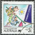 Australia 1988 Living Together 2c Multicoloured...