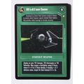 Star Wars CCG: Special Edition Limited # SFS L-...
