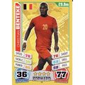 Match Attax World Cup 2014 28 Christian Benteke...