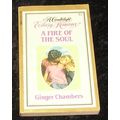A Fire of the Soul by Ginger Chambers (Paperbac...