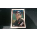 1988 Topps Card # 596 John Kruk Excellent-Mint ...