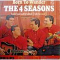 The 4 Seasons-Born To Wander-LP-1964-EX/VG+
