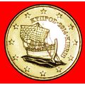 GREECE (2008-2021): CYPRUS★10 CENT 2014! SHIP N...