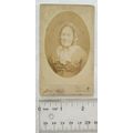 Carte-de-visite Benjamin Wyles & Co., Southport...