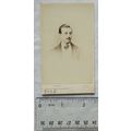 Carte-de-visite Henry Everitt, London - gentleman