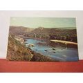 SOLVA Pembrokeshire, Wales used vintage postcar...
