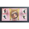 2001 Fabulous Hats Benham FDC BLCS209. Limited ...