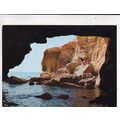 Torredembarra Rochas Spain Postcard posted creased
