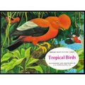 Brooke Bond Tea Card Album: 1974 Tropical Birds...