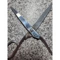 Vintage Hot Drop Forged Steel Italy Scissors - ...