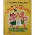 1953 FRANK LUTHER'S GOOD MORNING & GOOD NIGHT T...