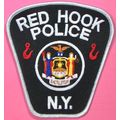 Red Hook, NY Police Dept. PP21.