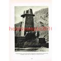 Fortified House, Afridi Tribe, Khyber Pass, Pak...
