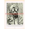 Sadhu, Hindu Holy Man, India, Photo Book Illust...