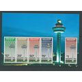 singapore malaya malaysia stamps mnh set sgms41...