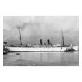pu0859 - UK Royal Indian Marine Liner - Dufferi...
