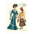 rp10637 - Ladies & Girls Fashion from 1900 - id...