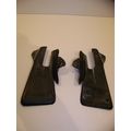 1971 72 DODGE CHARGER QUARTER PILLAR POST END S...