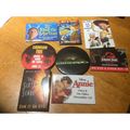 Promo Pin LOT of 25 Movies, TV, etc. Wonderful ...