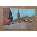Montrose 1962, Shops & Cars, Scotland, Photo Po...