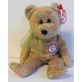 TY BEANIE BABIES ' SPECKLES ' (2000)