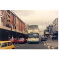Colour Photograph of Blackpool Corporation Tran...