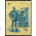 Postmen: 75c - Argentina 2001 - F H - MiNr 2641