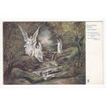 Illustrated Songs Killarney Tucks Oilette Art Postcard 1158 B