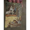 1904 fr H.M & Co Postcard - Cats / Kittens - Ar...