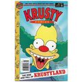 Krusty Comics #1 (1995) *Bongo Comics / Cover A...