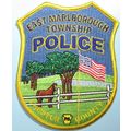 Police Dept, East Marlborough Township, PA. PP95.