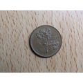 Turkey 1969 5 Kurus Coin