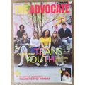 The Advocate & Out Magazine Combo Nov/Dec 2024 ...