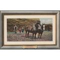 In the Country, 1910 - Millar & Lang Postcard