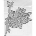 Fairy Die. Die Cutting Cardmaking Scrapbooking ...