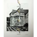 Stokesay Castle Northern Tower & Acton Burnell ...