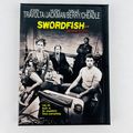 Swordfish DVD John Travolta, Hugh Jackman, Hall...