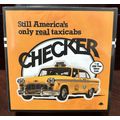 1 Oz Silver Collectible 2024 NYC Yellow Taxi Ca...