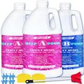 Deep Pour Epoxy Resin, 1.5 Gallon 2-4" Pour Dep...