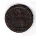 Great Britain. George I. Halfpenny 1723. dy12554